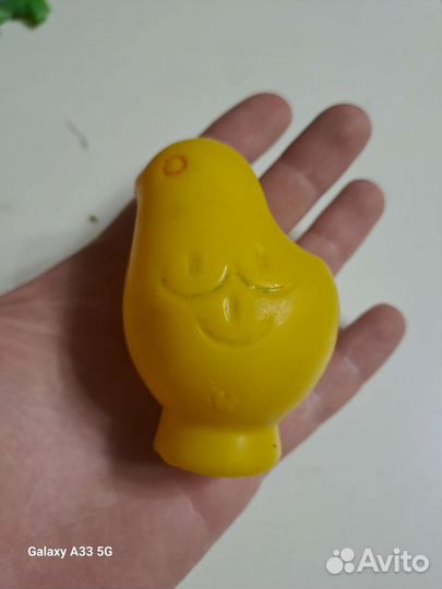 Игрушка Птичка СССР