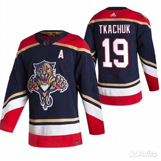 Хоккейный свитер Florida Panthers