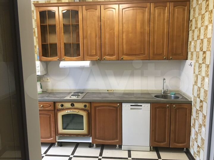 1-к. квартира, 38 м², 3/4 эт.
