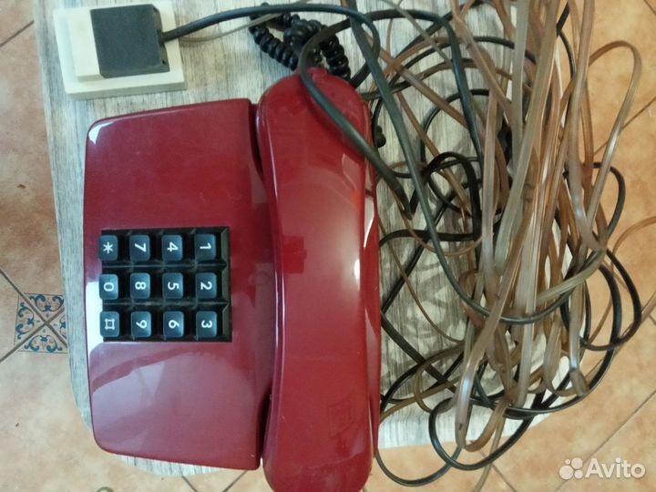 Стационарный телефон