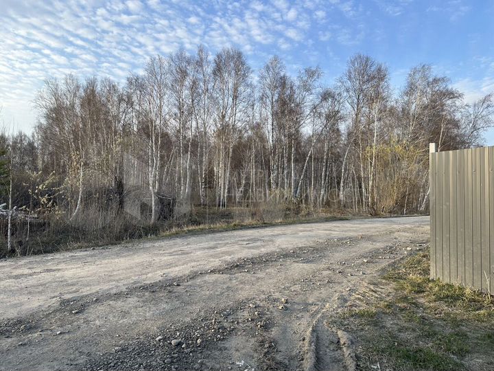 Участок 6,4 сот. (СНТ, ДНП)