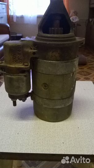 Стартер ваз 21213 2121 niva жигули