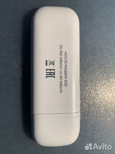 4G модем JOY’S D20