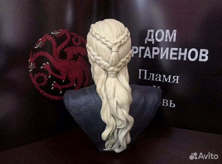 Дейнерис игра престолов