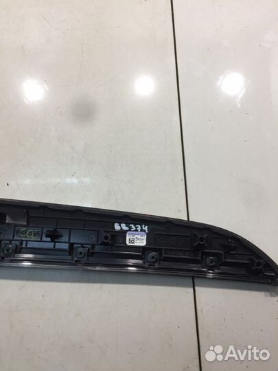 Накладка обшивики двери (с подсветкой) (передняя