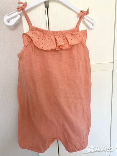 Боди н&м для девочки