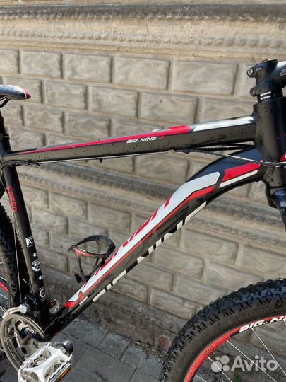 Merida big nine 21 рама Sram x5