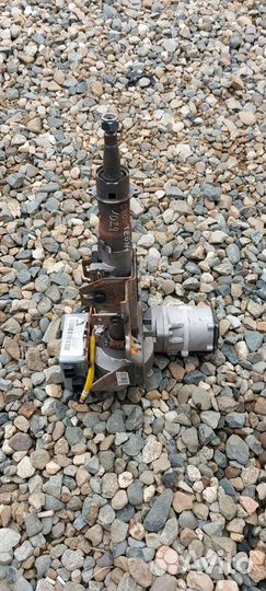 Рулевая колонка Kia Sportage G4NA 2014