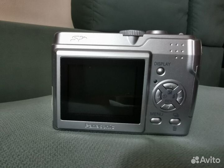 Panasonic Lumix DMC-LS1