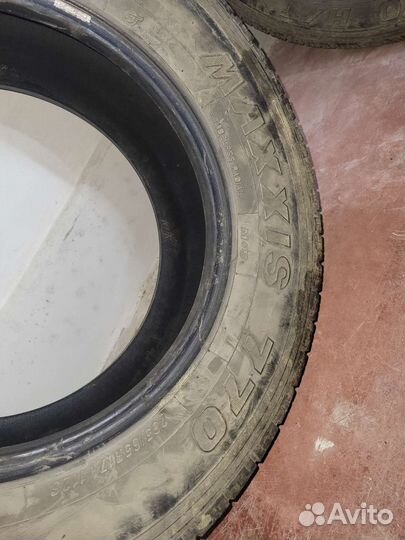 Maxxis Bravo HT-770 265/65 R17 112S