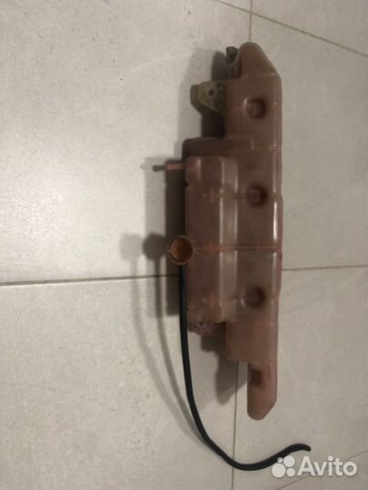 Расширительный бачок nissan cabstar