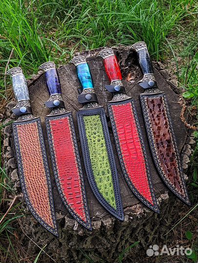 Нож Генерал сталь 95х18