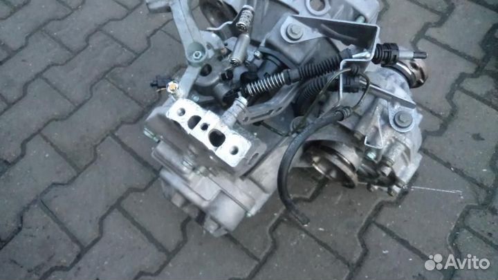 Кпп механическая (МКПП), Volkswagen EOS 2006