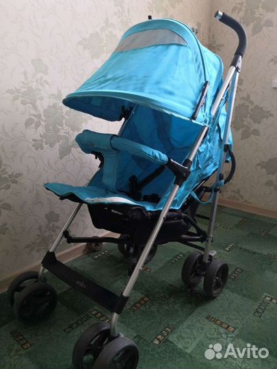 Коляска jetem paris