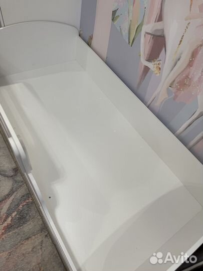 Детская кровать бу