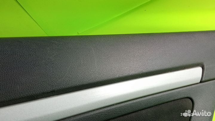 Обшивка двери задней правой для Skoda Octavia А5