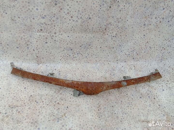 Решетка радиатора E52A