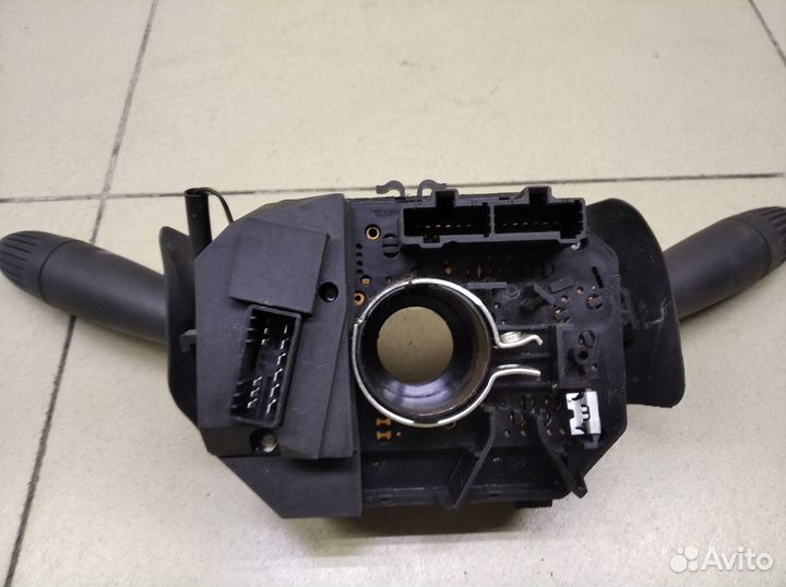 Переключатель подрулевой в сборе Doblo 2005-2015