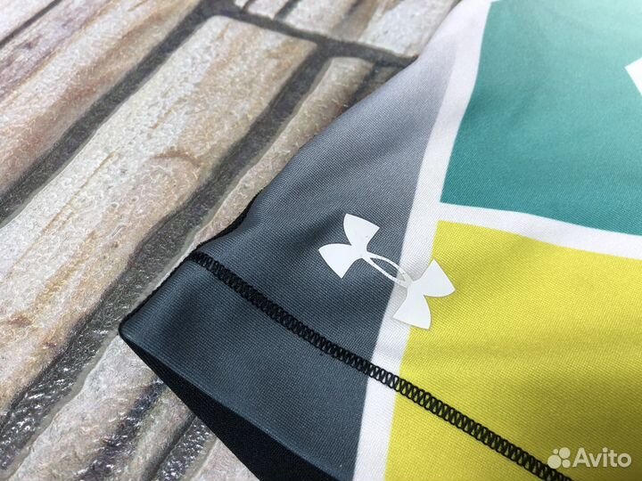 Under Armour M Женские Компрессионные Шорты