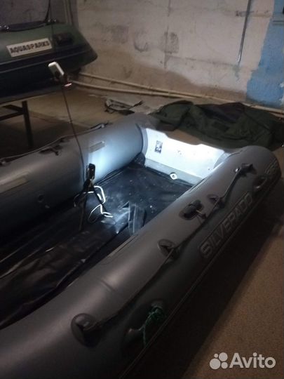 Ремонт и бранирования лодок пвх и других изделий