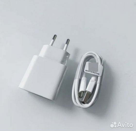 Оригинальное зарядное устройство Xiaomi