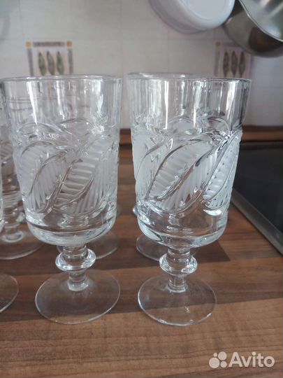 Хрусталь СССР