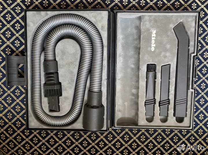 Комплект насадок miele microset - для пылесосов