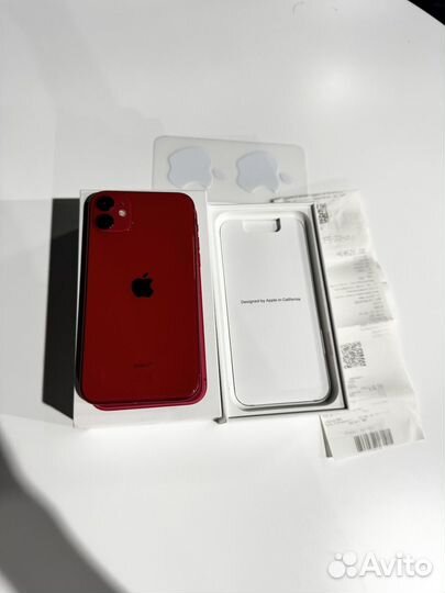 iPhone 11, 128 ГБ