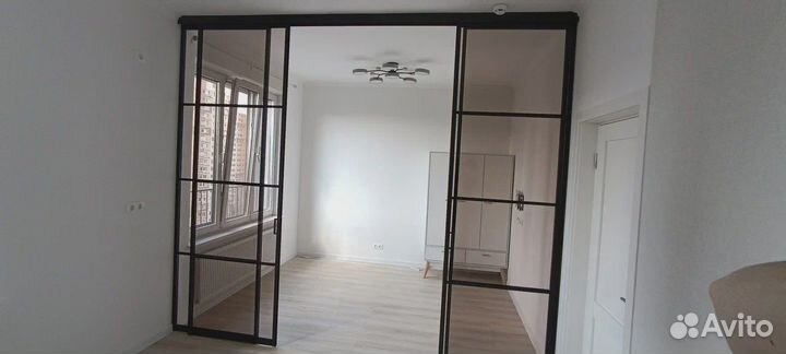 Межкомнатные перегородки под ключ