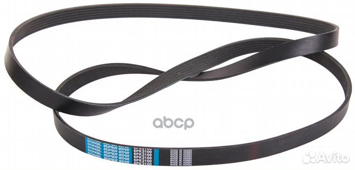 Ремень поликлиновой 6PK 2100 DR5000 epdm EX 6pk