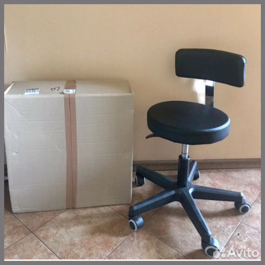 Стул мастера