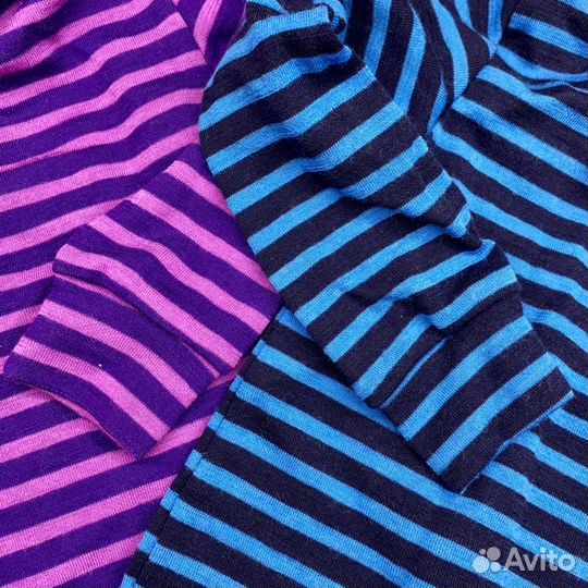 Joha термокофты шерсть мериносов мальчику девочке