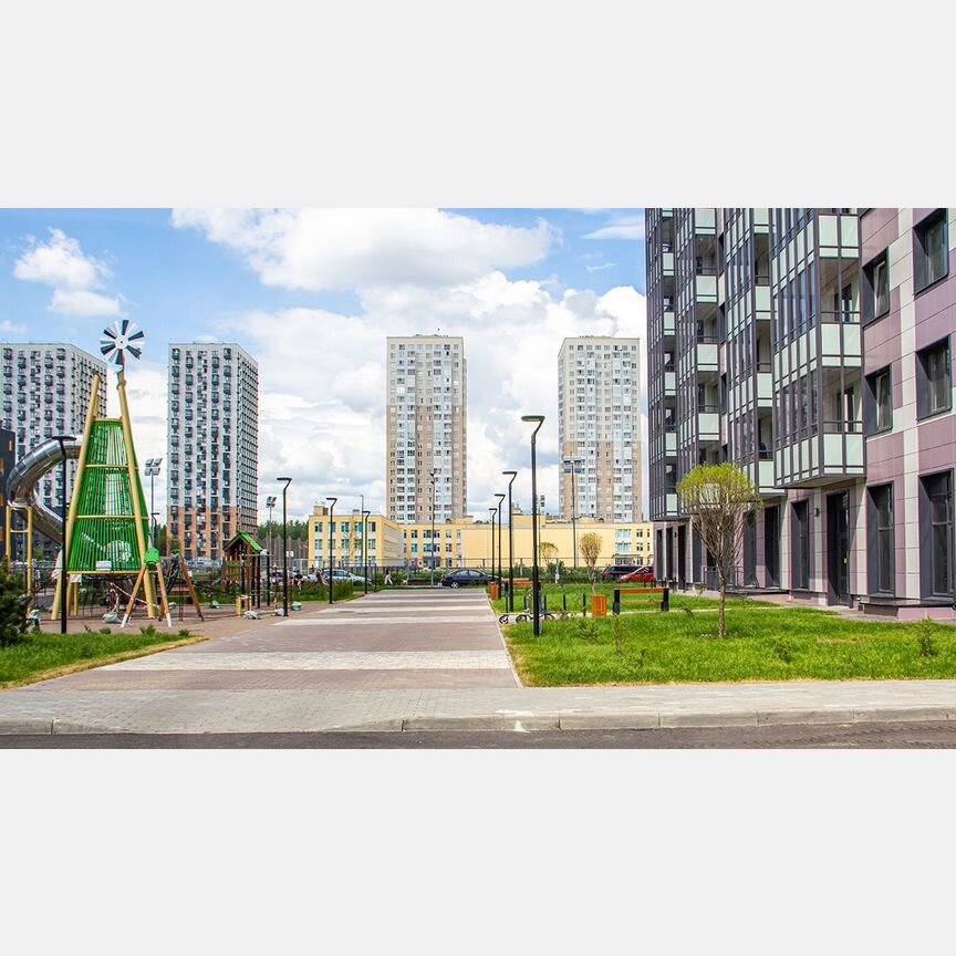 Квартира-студия, 24,5 м², 2/25 эт.