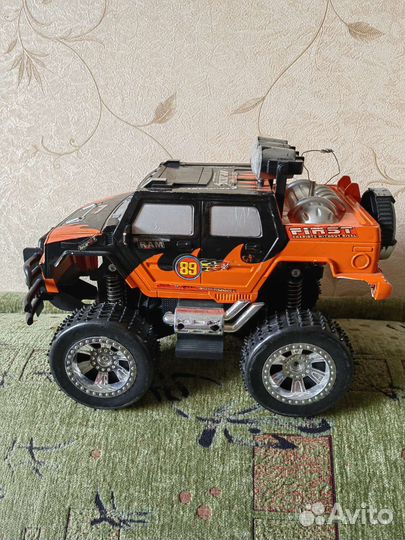 Игрушка автобус