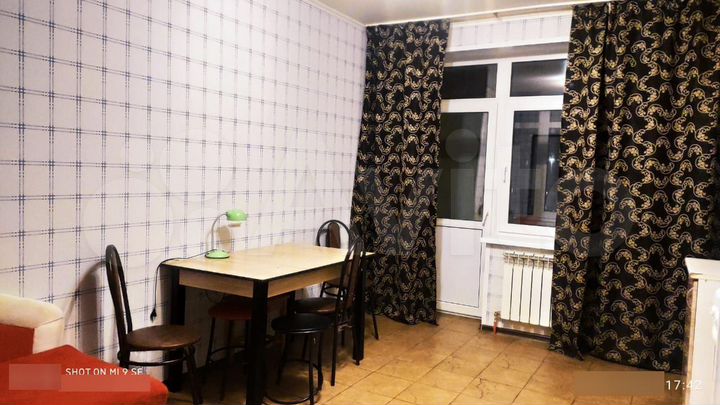 2-к. квартира, 90 м², 6/11 эт.