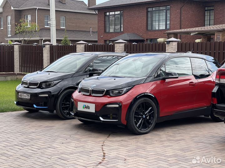 BMW i3 AT, 2018, 43 809 км