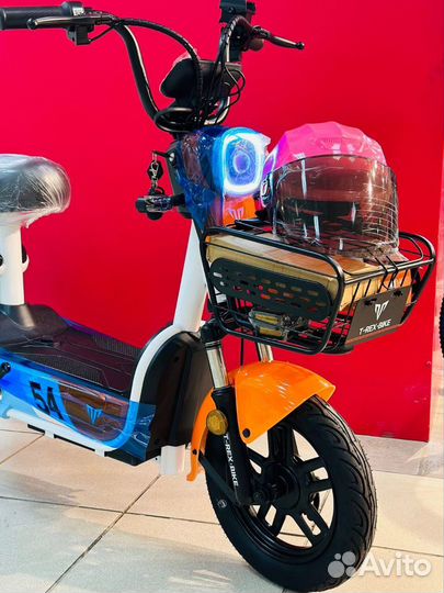 Электроскутер T REX 54