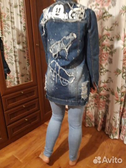 Одежда женская 6 вещей 44 размер