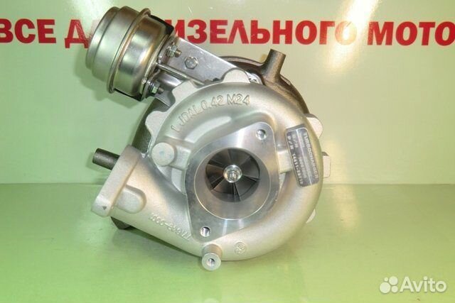 Турбина двс YD25 ddti 14411-EB71B pathfinder