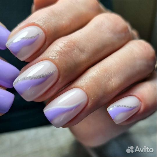 Аппаратный маникюр