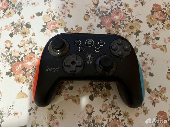 Геймпад iPega для Switch