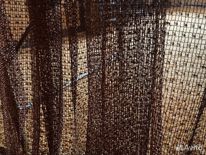 Шторы и тюль на кухню