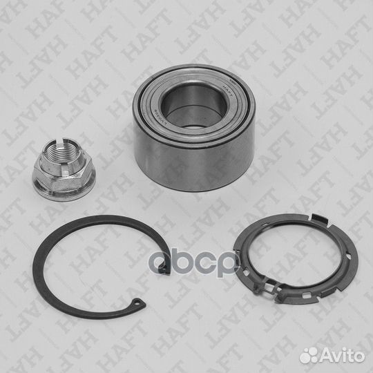 LV0309 к-кт подшипника ступицы передней Renaul