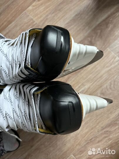 Хоккейные коньки bauer 42 размер