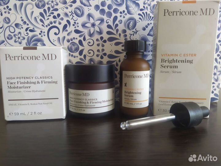 Perricone MD, Omorovicza косметика