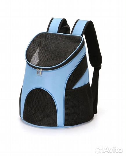 Рюкзак переноска для собак и кошек 36x31x45