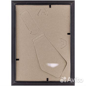 Ф/рамка Interior Office 982 15х21 темный орех