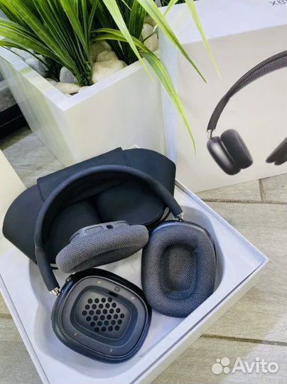 Новые AirPods Max + Картхолдер в подарок