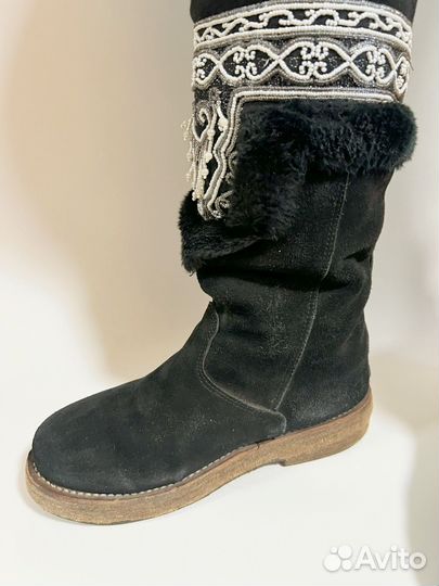 Унты женские 40