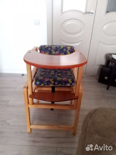 Детский стульчик
